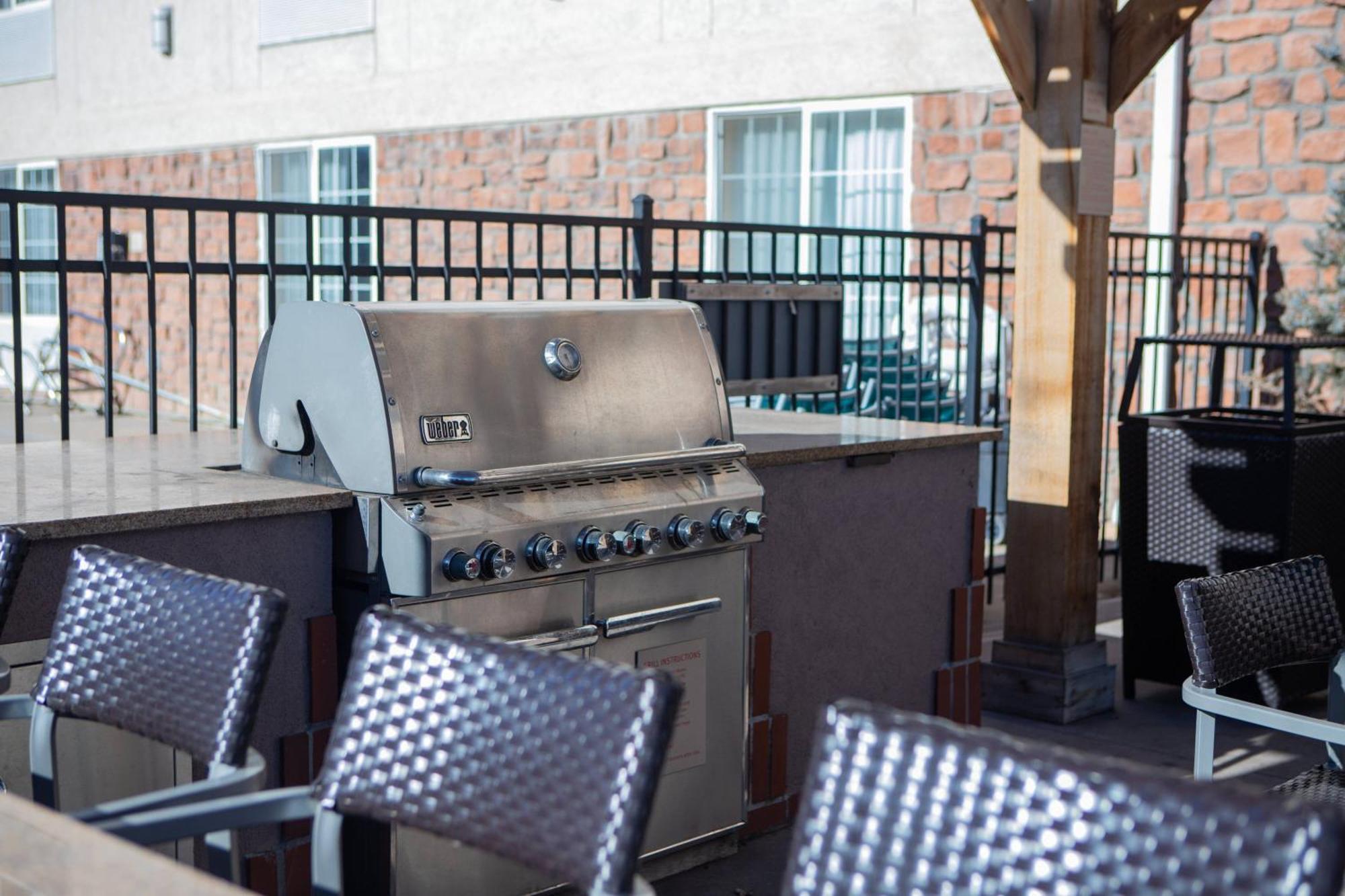 Towneplace Suites Denver Southwest/Littleton Buitenkant foto